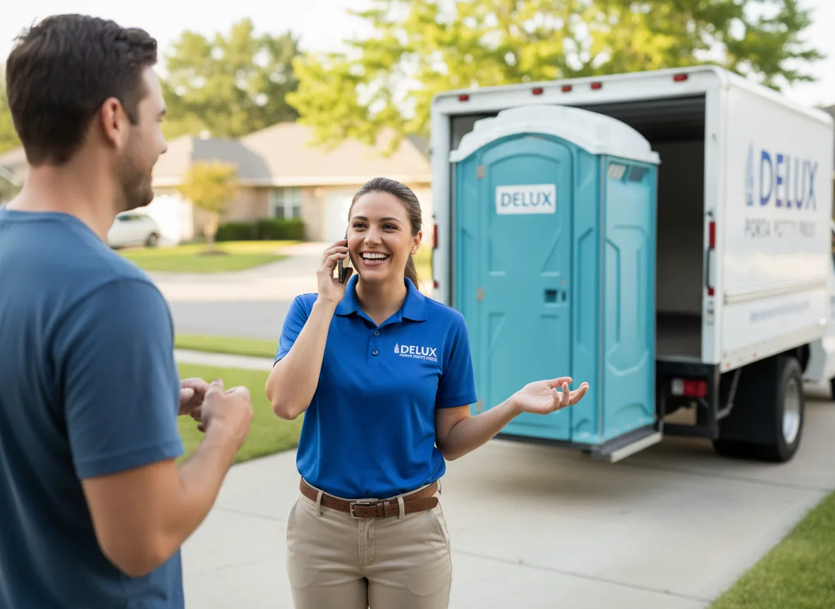 Long-Term Portable Toilet Rental Ocala, FL FAQs